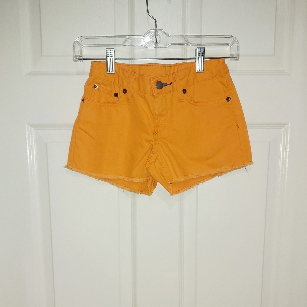 RALPH LAUREN Girls Shorts Size 7
